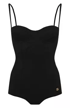Слитный купальник Dolce & Gabbana