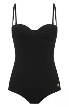 Слитный купальник Dolce & Gabbana