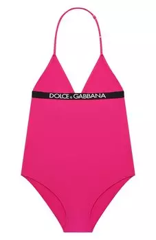 Слитный купальник Dolce & Gabbana