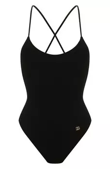 Слитный купальник Dolce & Gabbana
