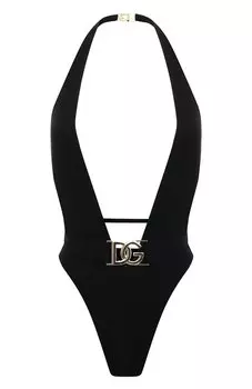 Слитный купальник Dolce & Gabbana