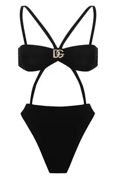 Слитный купальник Dolce & Gabbana