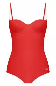 Слитный купальник Dolce & Gabbana
