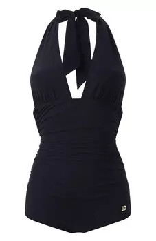 Слитный купальник Dolce & Gabbana