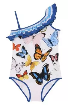 Слитный купальник Dolce & Gabbana
