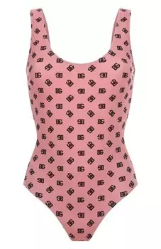 Слитный купальник Dolce & Gabbana