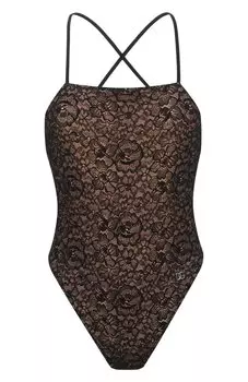 Слитный купальник Dolce & Gabbana