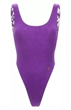 Слитный купальник Dolce & Gabbana