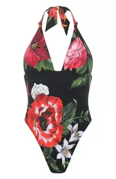 Слитный купальник Dolce & Gabbana