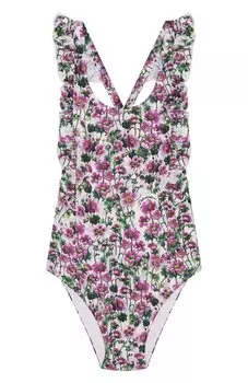 Слитный купальник Dolce & Gabbana