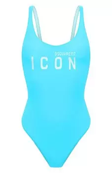 Слитный купальник Dsquared2