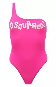 Слитный купальник Dsquared2