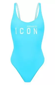 Слитный купальник Dsquared2