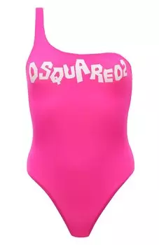 Слитный купальник Dsquared2