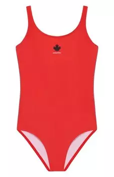 Слитный купальник Dsquared2