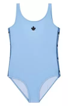 Слитный купальник Dsquared2