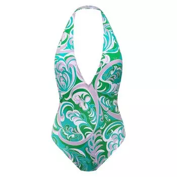 Слитный купальник Emilio Pucci