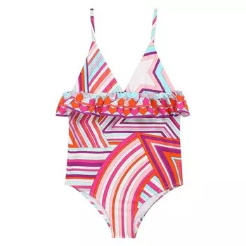 Слитный купальник Emilio Pucci