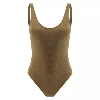 Слитный купальник Fisico