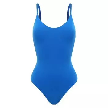 Слитный купальник Fisico