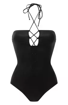 Слитный купальник Fisico