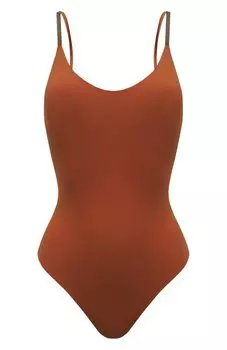 Слитный купальник Fisico