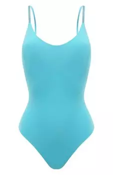 Слитный купальник Fisico