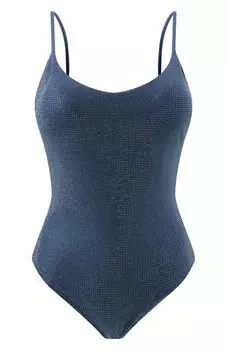 Слитный купальник Fisico