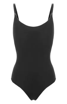 Слитный купальник Fisico