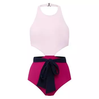 Слитный купальник Flagpole