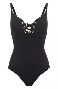 Слитный купальник Furstenberg