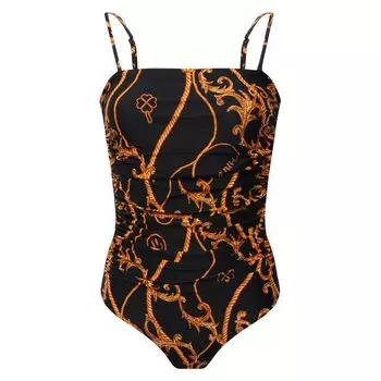 Слитный купальник Ganni