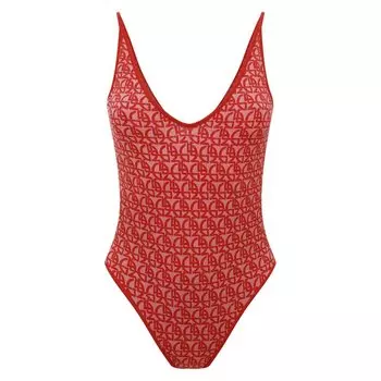 Слитный купальник Giorgio Armani