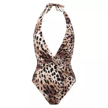 Слитный купальник Gottex