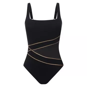 Слитный купальник Gottex