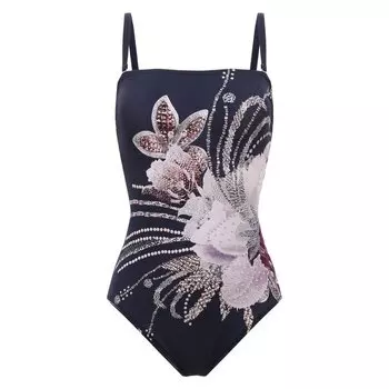 Слитный купальник Gottex