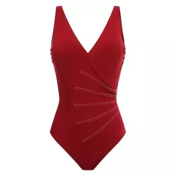 Слитный купальник Gottex