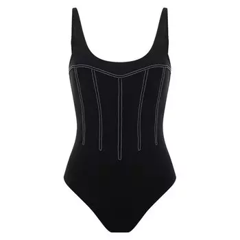 Слитный купальник Gottex