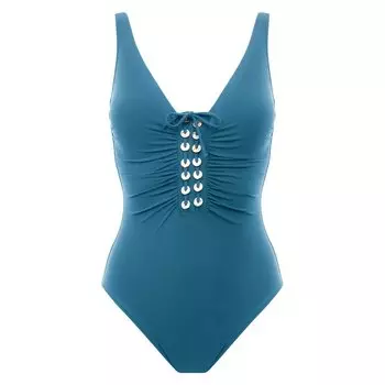 Слитный купальник Gottex