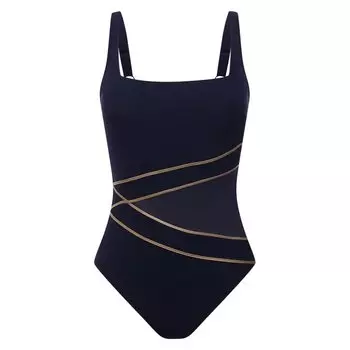 Слитный купальник Gottex