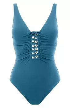 Слитный купальник Gottex