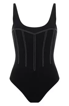 Слитный купальник Gottex