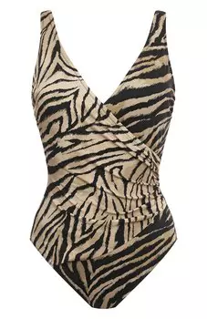 Слитный купальник Gottex