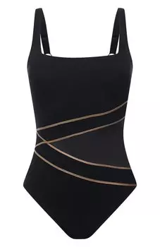 Слитный купальник Gottex