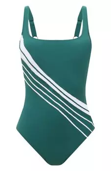 Слитный купальник Gottex