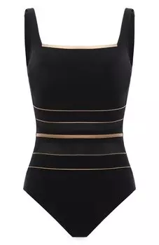 Слитный купальник Gottex