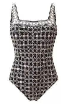 Слитный купальник Gottex