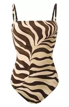 Слитный купальник Gottex