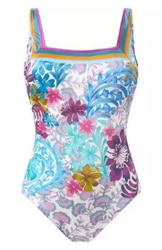 Слитный купальник Gottex