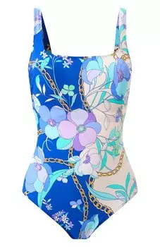 Слитный купальник Gottex